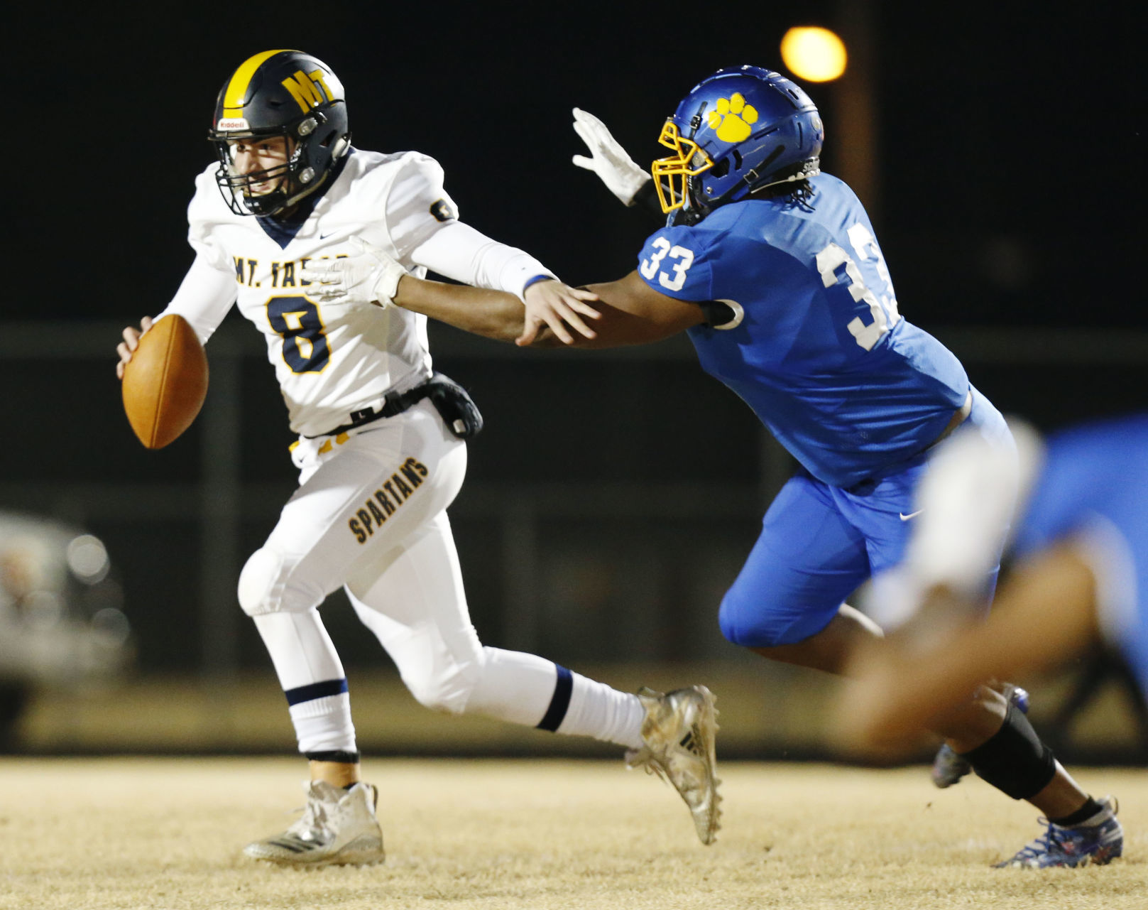 Mount Tabor versus Dudley